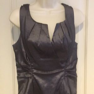 Cocktail Dress - Shimmering Brown - Size 12